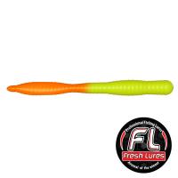 Мягкие приманки Fresh Lures Flat Worm 3.1 сыр 223 7шт