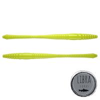 Мягкие приманки Libra Lures Dying Worm 70mm 006 15шт