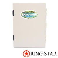 Коробка для форелевых блесен Ring Star Dream Master Area Trout DMA-1500SS BG greige