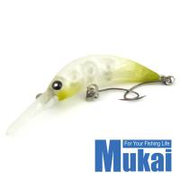Воблер Mukai Zanmu 35MR F Classic 20 Avocado Cream