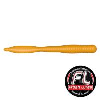 Мягкие приманки Fresh Lures Flat Worm 3.1 сыр 106 7шт