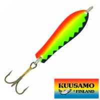 Блесна Kuusamo Professor 4 BL/GR/FYe/FR-S