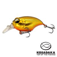 Воблер Kosadaka Dexter Crank XS 45F CSH