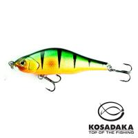 Воблер Kosadaka Mirage XS 85F PC