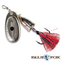 Блесна вертушка Blue Fox Foxtail 4 SSDX