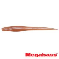 Мягкие приманки Megabass Hazedong 5 Doba Mimizu 7шт