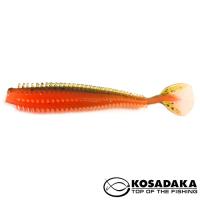 Мягкие приманки Kosadaka Spikey Shad 120 DM 4шт