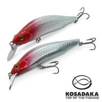 Воблер Kosadaka Baywolf XS 82F RHH