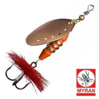 Блесна вертушка Myran Toni 7gr Koppar 6431-03
