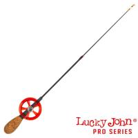 Зимняя удочка Lucky John 1-нo частное C-Tech Jig Light 41cm