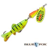 Блесна вертушка Blue Fox Chaser 2 FT