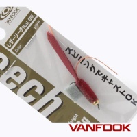 Стример Vanfook LL-12BL 1.2gr red
