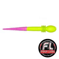 Мягкие приманки Fresh Lures Kasper 2.4 сыр 220 10шт