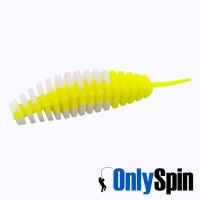 Мягкие приманки OnlySpin Big Turbo 70 сыр #17 6шт