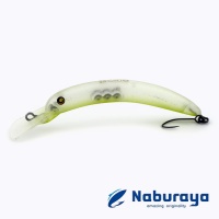 Воблер Naburaya Ten Nyoro 50F 05 Nue GG