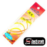 Стик Zact Craft Senor Tornado Slim 1.3gr GL43 Glow White