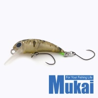 Воблер Mukai Tremo Slim 28MR F WG Green Captain
