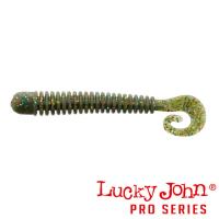 Мягкие приманки Lucky John Ballist 2 F08 15шт