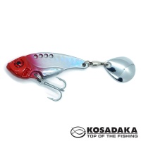 Тейл-спиннер Kosadaka Fish Darts cicada FS5-11 HRH