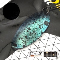 Блесна ValkeIN Black Blast 1.8 CRM6