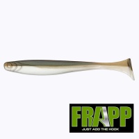 Мягкие приманки Frapp Snatcher 2.5 27 8шт