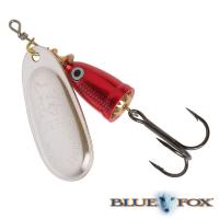 Блесна вертушка Blue Fox Shad 4 RS