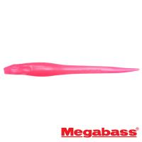 Мягкие приманки Megabass Hazedong 5 Bed In Pink 7шт