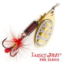 Блесна вертушка Lucky John Bonnie Blade 5 002