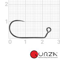 Крючки одинарные Gurza J1 #2 7шт