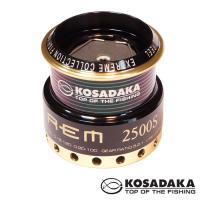 Запасная шпуля для катушки Kosadaka Extrem 2500S
