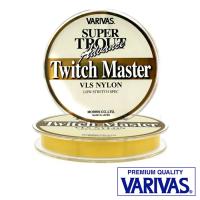 Леска Varivas Super Trout Advance Twitch Master VLS Nylon 100m #0.8 4lb 0.148mm 1.8kg