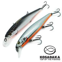 Воблер Kosadaka Squad XS 128SP SBL