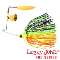 Спиннербейт Lucky John Shock Blade 14gr 002