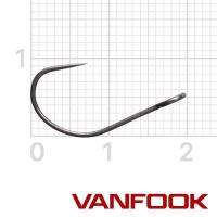 Крючки одинарные Vanfook SP-31K #5 16шт