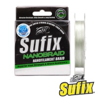 Шнур Sufix Nano Braid Aqua Camo 100m #0.1 6lb 0.04mm 2.8kg