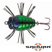 Воблер Sakura Notobug 22 08