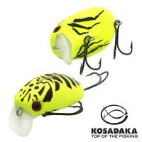 Воблер Kosadaka May Beetle 35F B04