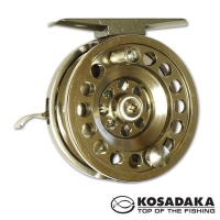 Зимняя катушка Kosadaka Explorer 60R