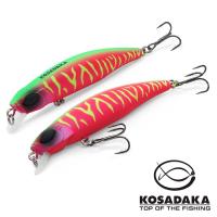 Воблер Kosadaka Tide Minnow XS 75F ROS