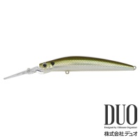Воблер DUO Hacker Slaver Cranking Minnow 105SP SW AFA0006