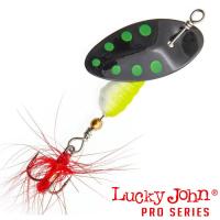 Блесна вертушка Lucky John Excentric In-Line 3 001