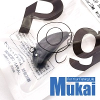 Виб Mukai Pogo Bean Light 23 AKA1