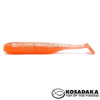 Мягкие приманки Kosadaka Kolbaso 100 ORG 4шт