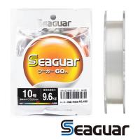 Флюорокарбон Seaguar Kureha Fluoro 60m #2.5 0.260mm 2.95kg
