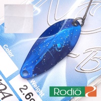 Блесна Rodio Craft Noa-B 2.6 US-2