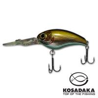 Воблер Kosadaka Orb XL 55F CNT
