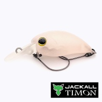 Воблер Jackall Timon Chibi PaniCra DR SS Red Glow