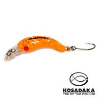 Воблер Kosadaka Bee XS 30F ORG