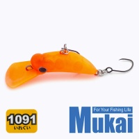Воблер Mukai Shachi 28S Mikkabi Mandarin Orange (1091)