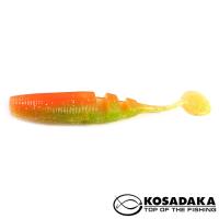 Мягкие приманки Kosadaka Loopy Shad 80 AGS 7шт